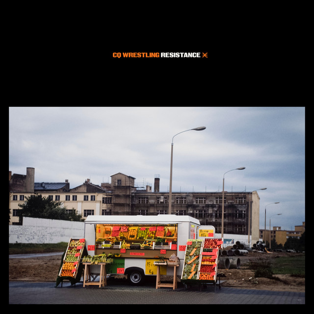 Resistance cover art