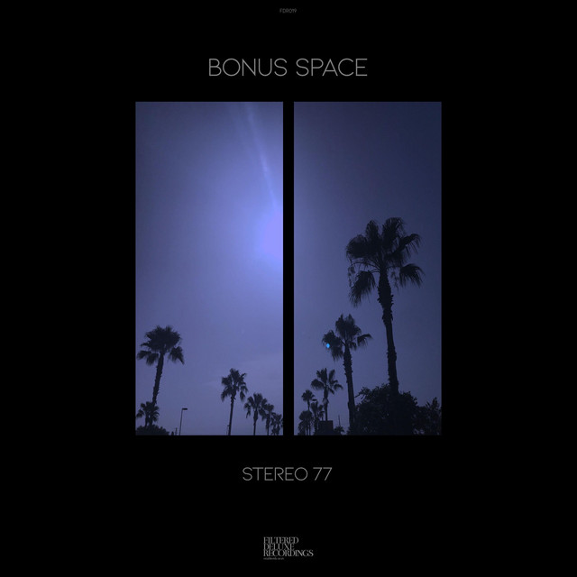 Bonus Space cover art