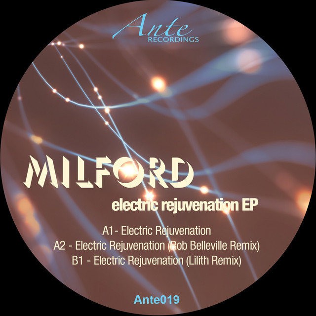 An Electric Rejuvenation - Original Mix cover art