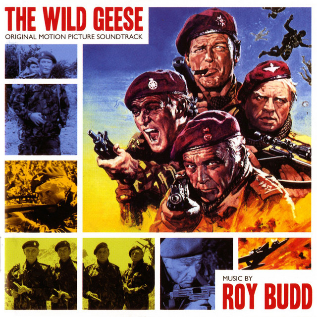 The Wild Geese cover art