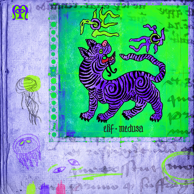 Medusa by ELIF, Althoff & TAKIRU cover artwork