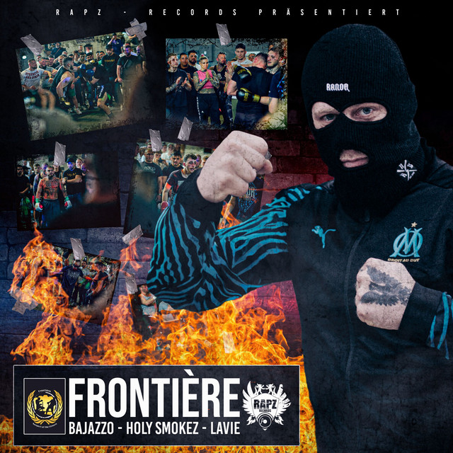 Frontiere