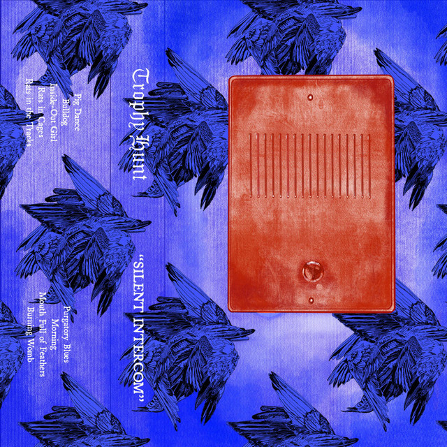 Silent Intercom cover art