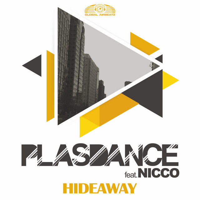 Hideaway - Hands Up Radio Edit cover art