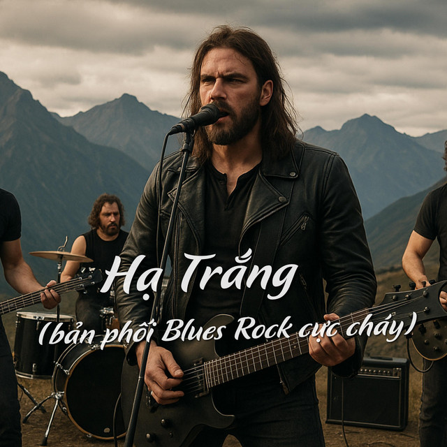 Hạ Trắng (Blues Rock) cover art