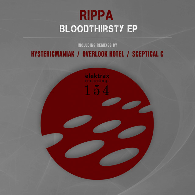 Bloodthirsty - Hystericmaniak Remix cover art