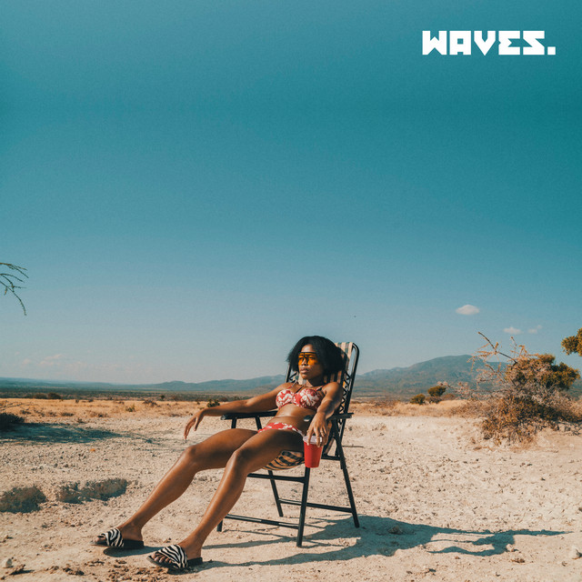 WAVES cover art