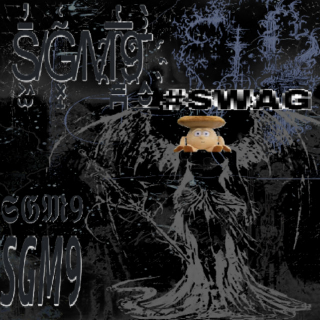 SGM9 cover art