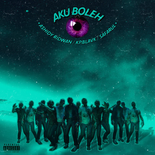 Aku Boleh - song and lyrics by Ashidy Ridwan, KP.Blavk, Safarul | Spotify
