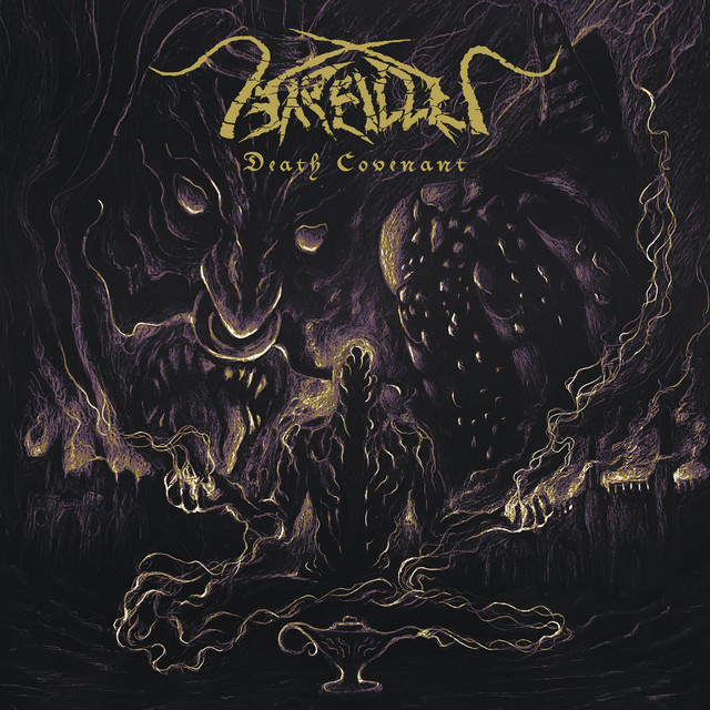 Death Covenant cover art