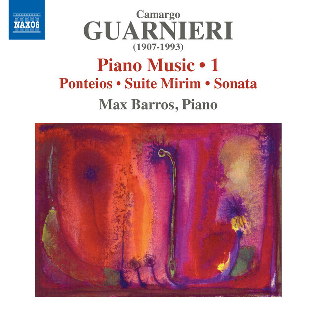 Ponteios, Book 1: No. 1, Calmo, com profunda saudade cover art