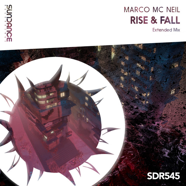 Обкладинка: Rise & Fall - Extended Mix — Marco Mc Neil