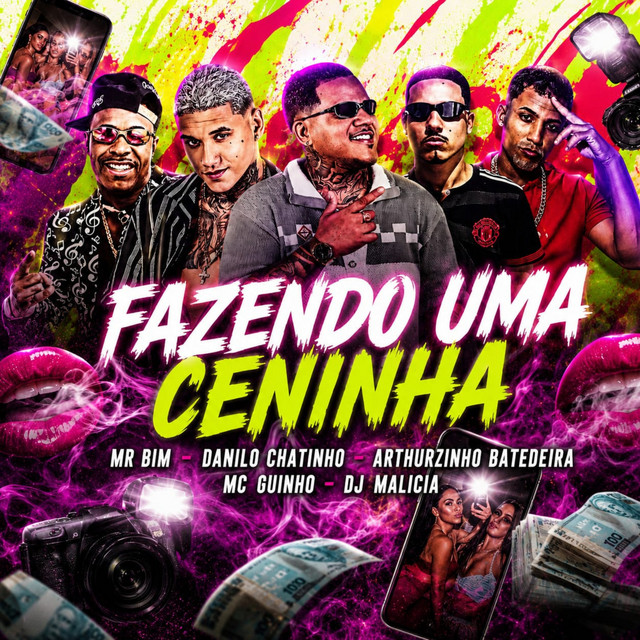 Fazendo uma Ceninha