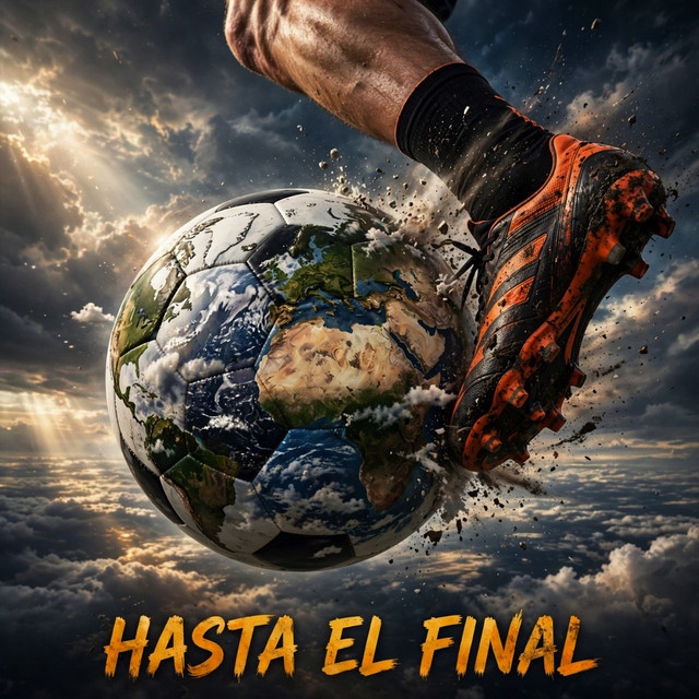 Hasta el Final cover