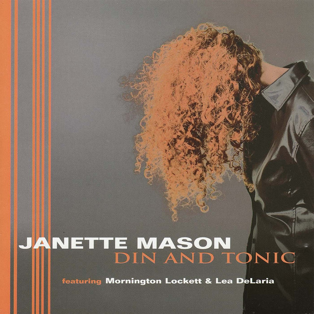 Din and Tonic cover art