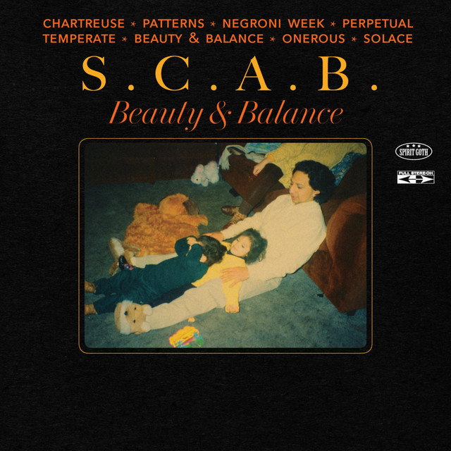 Beauty & Balance cover art