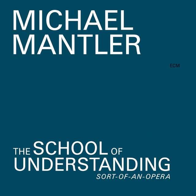 The School Of Understanding cover art