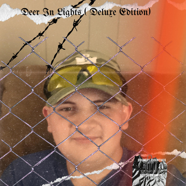 Deer In Lights (Deluxe Edition) cover art