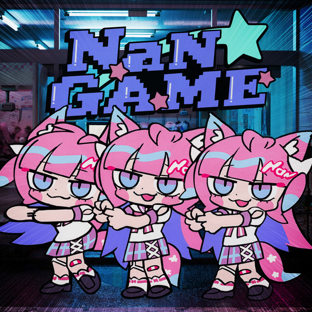 NaN GAME cover