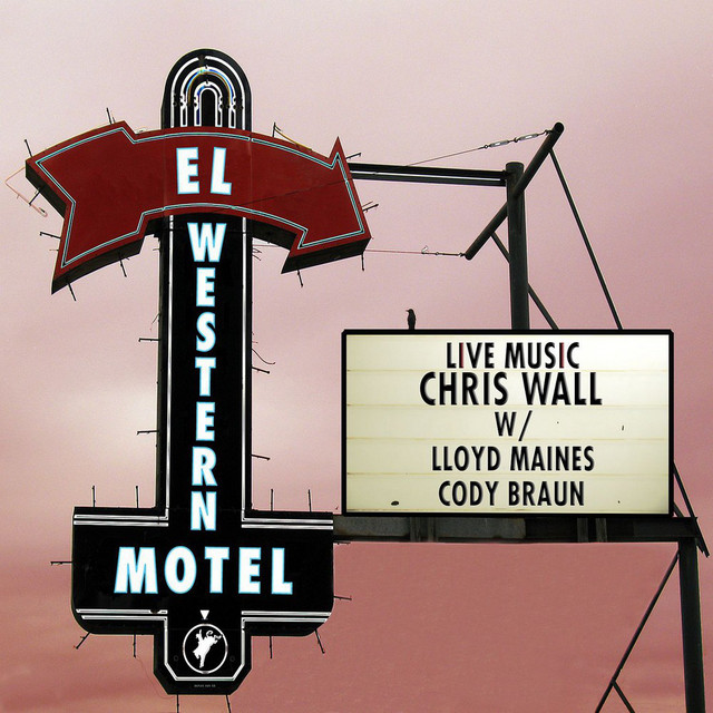 El Western Motel cover art