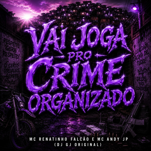 Vai Joga Pro Crime Organizado