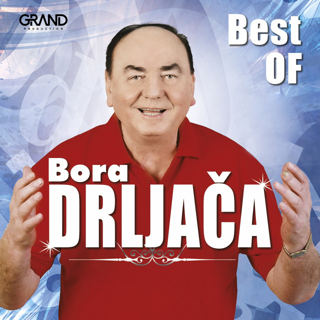 Best Of Bora Drljača cover art
