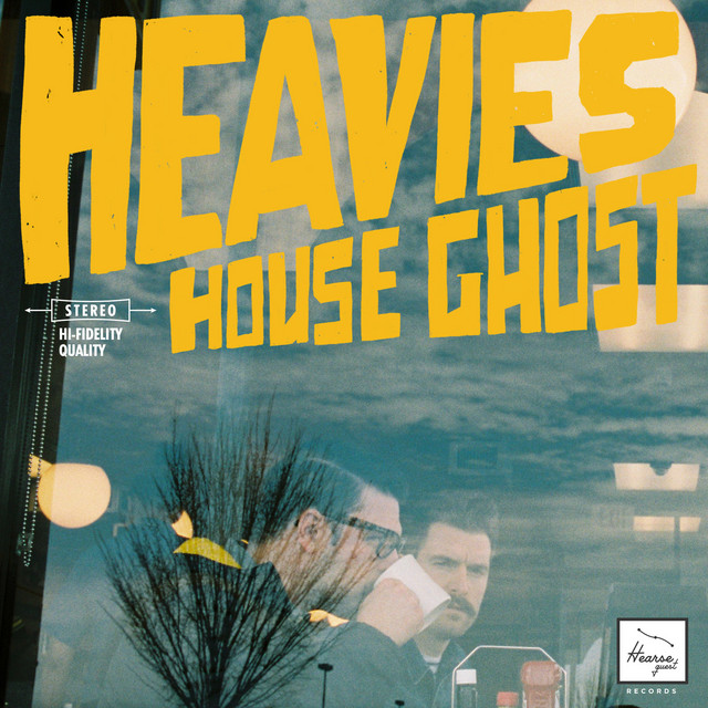 Heavies cover art