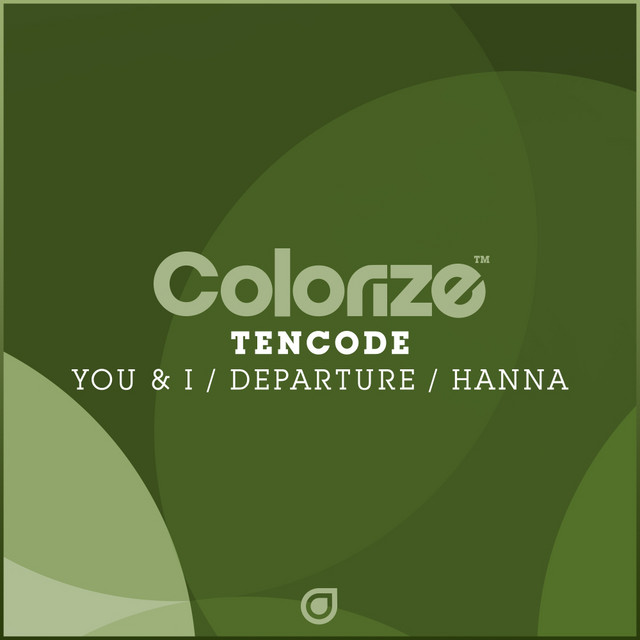 You & I / Departure / Hanna cover art