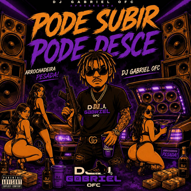 Deixa Subir , Deixa Descer x Que se Foda e Tudo Puta (Arrochadeira Remix)