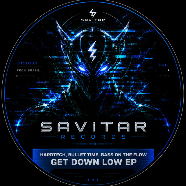 Get Down Low EP cover