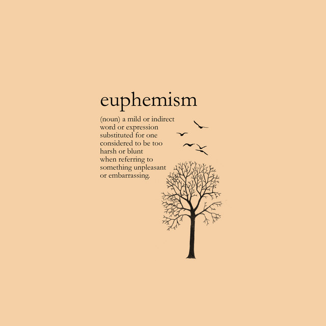 Euphemism cover art