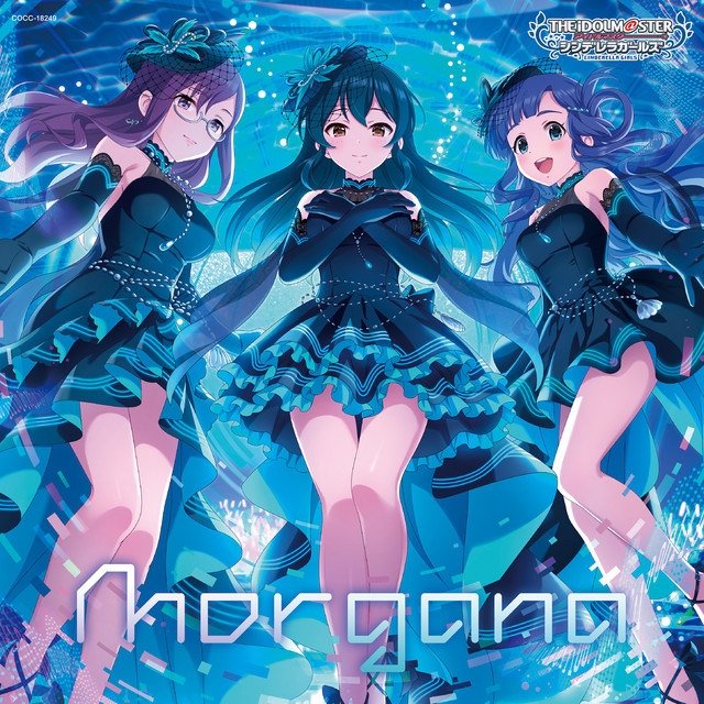 THEIDOLM＠STERCINDERELLAGIRLS10thBlu-ray版 THE IDOLM@STER CINDERELLA GIRLS STARLIGHT MASTER CRYSTAL QUALIA 09