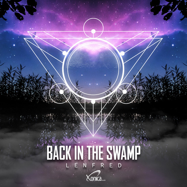 Back in the Swamp cover