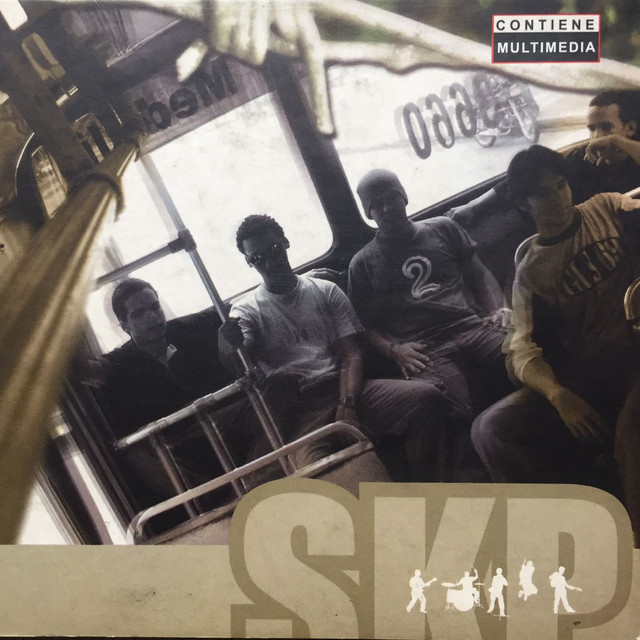 SKP cover art