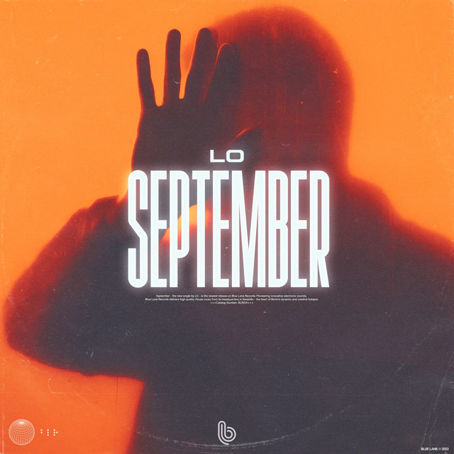September cover art