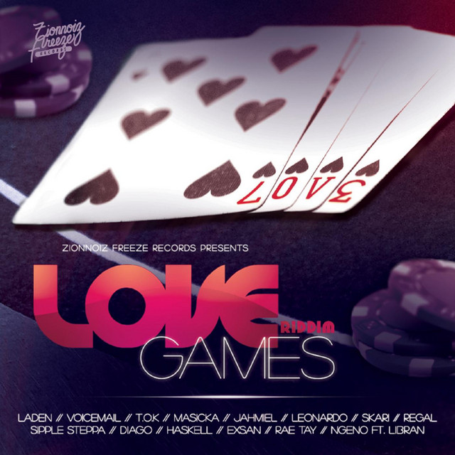 洋楽 DOC Love Games 洋楽 DOC Love Games Love Games Riddim - Compilation by Various