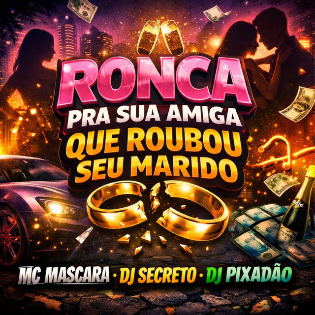 RONCA PRA SUA AMIGA QUE ROUBOU SEU MARIDO