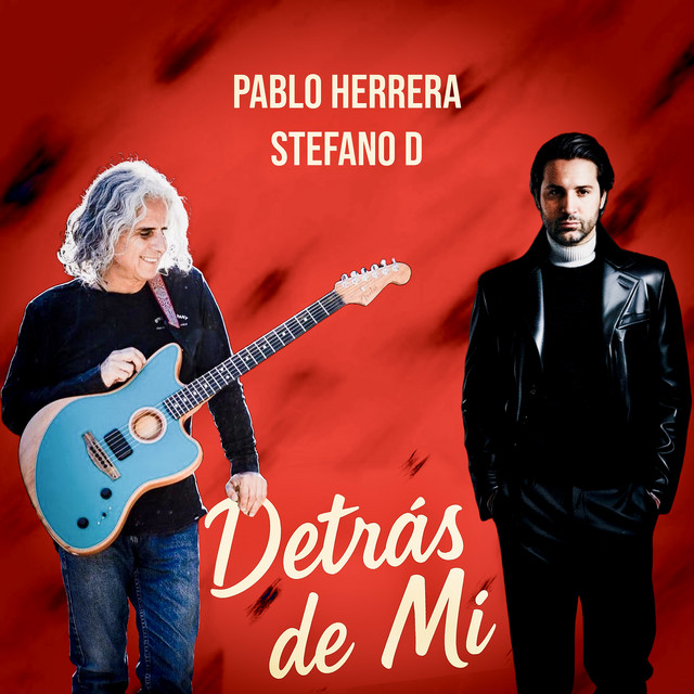 Detrás De Mí
