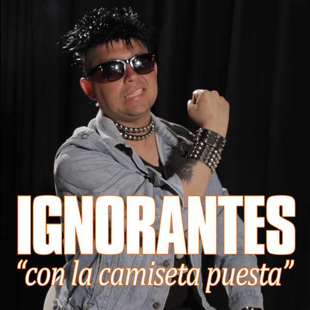 Con La Camiseta Puesta cover art