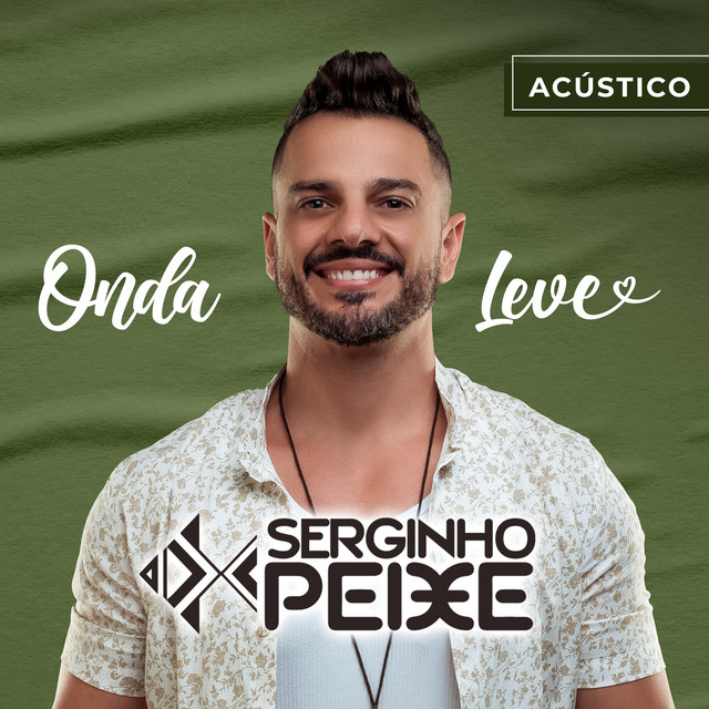 Onda Leve (Acústico) cover art