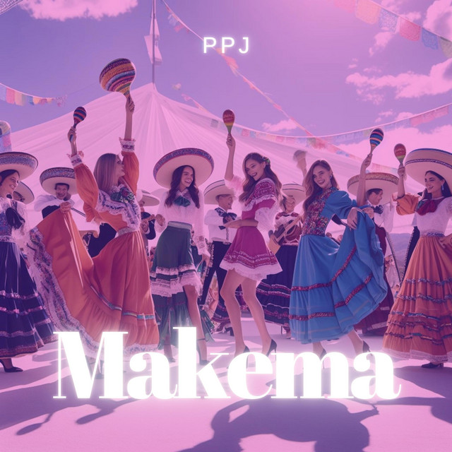 Makema cover art