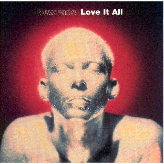 Love It All cover