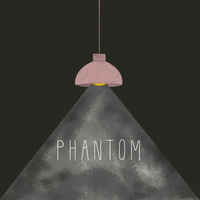 Phantom cover art