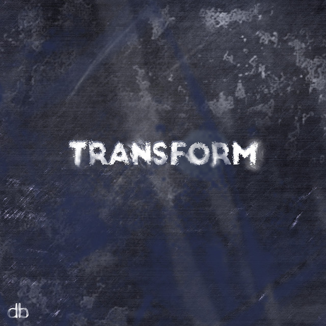 Transform cover art