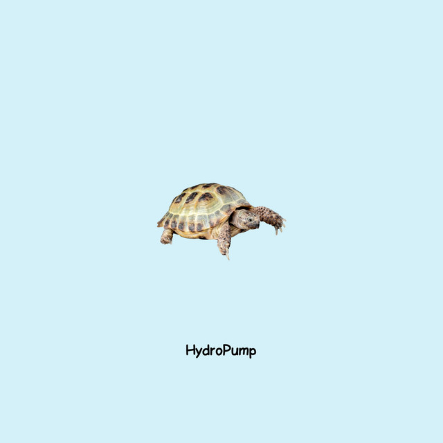 HydroPump cover art