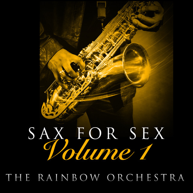 Sax For Sex - Volume 1 cover
