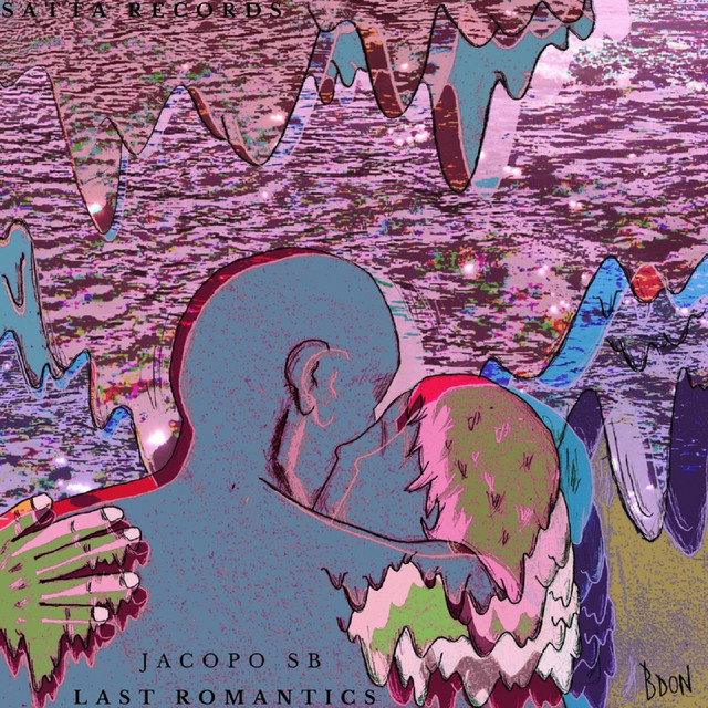 Last Romantics cover art