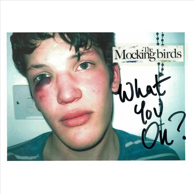 What You On? cover