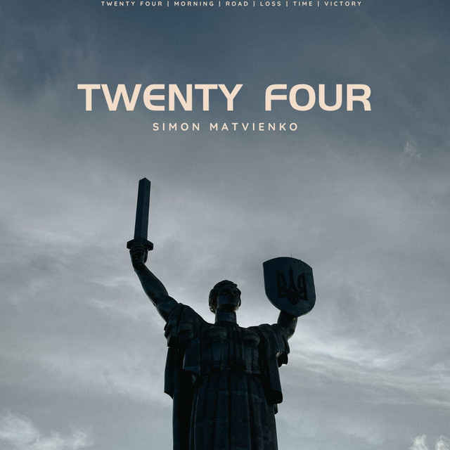 Обкладинка Matvienko Simon — Twenty four