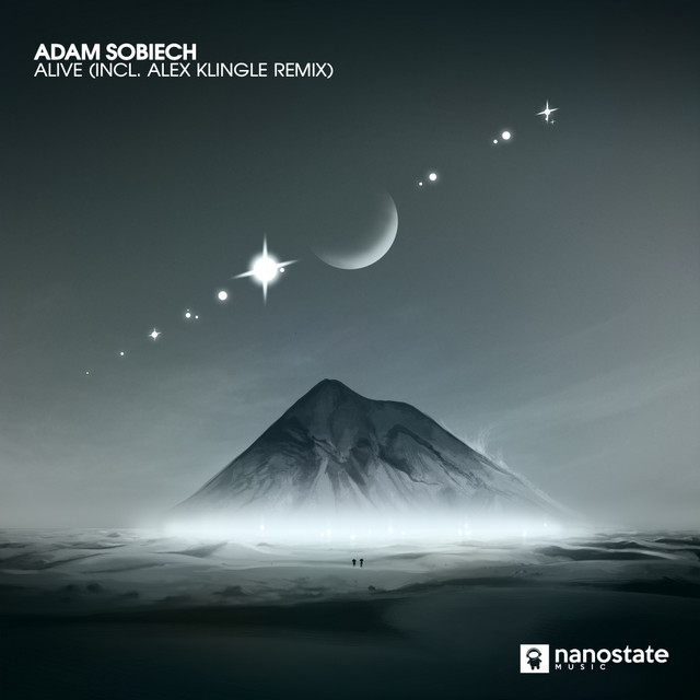 Alive - Alex Klingle Instrumental Mix cover art